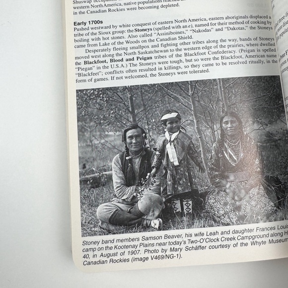 Handbook of the Canadian Rockies - Picture 6 of 10